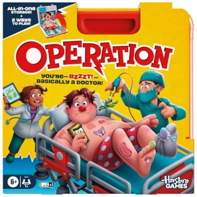 Afbeelding van OPERATION REFRESH.
