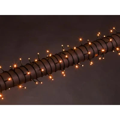 Afbeelding van Vellight Kerstverlichting 20m 300 LED&quot;;s Arizona Wit Binnen &amp; Buiten