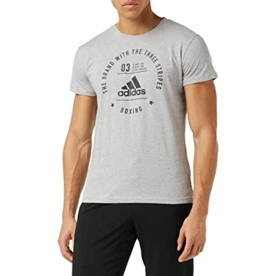 Afbeelding van adidas Uniseks Community Line T shirt