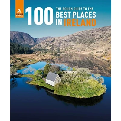 Afbeelding van the Rough Guide to 100 Best Places in Ireland