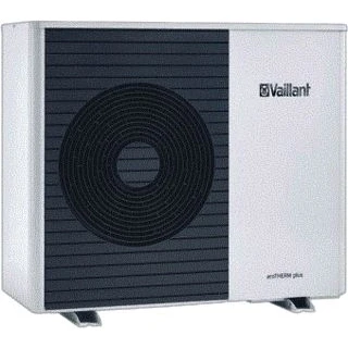 Afbeelding van Vaillant arotherm plus vwl 65 6 a warmtepomp lucht water r290 monoblok 230v 0010031658