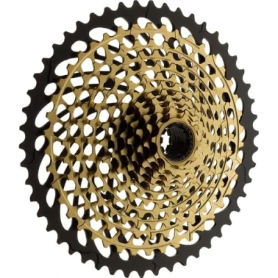 Afbeelding van SRAM XX1 Eagle XG 1299 12 speed Cassette MTB 10 50T Gold