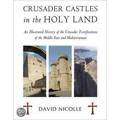 Afbeelding van Crusader Castles In The Holy Land