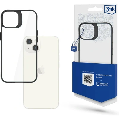 Afbeelding van 3MK Satin Armor Case+, iPhone 15