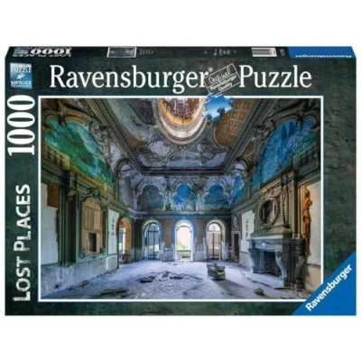 Afbeelding van Ravensburger Puzzel Puzzle Highlights De balzaal