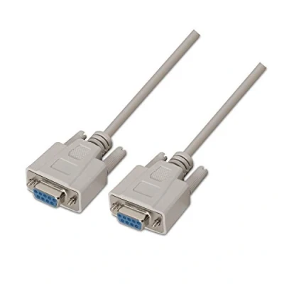 Afbeelding van AISENS A112 0067 VGA kabel (1,8 m, (D Sub), agno Beige)