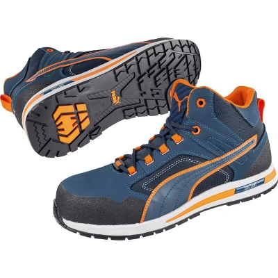 Afbeelding van Veiligheidsschoen CROSSTWIST MID S3 HRO SRC Puma