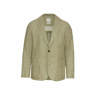 Afbeelding van camel active Blazer, Heren, Maat: 52, Khaki