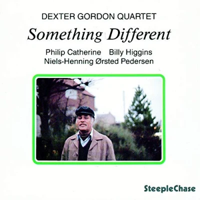 Afbeelding van Dexter Gordon Quartet Something Different (LP)