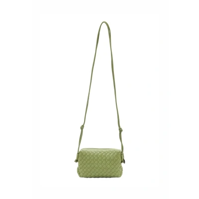 Afbeelding van Dreimaster Cobranded WITH Felipa Schoudertas, Dames, Maat: One Size, Grün