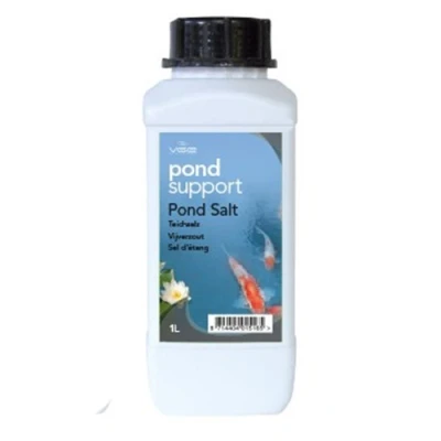 Afbeelding van Pond Support Vijverzout 1 Ltr