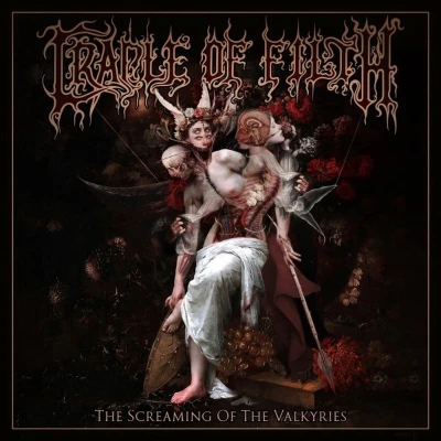Afbeelding van Cradle of Filth the Screaming Valkyries (LP)