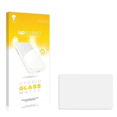 Afbeelding van upscreen Screenprotector voor Tesla Model 3 SR+ 2021 Folie Beschermfolie Beschermglas matte