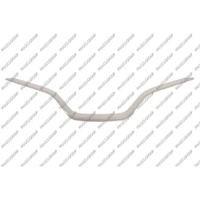 Afbeelding van Sierlijst/beschermstrip,Radiatorrooster BLIC 6502 07 6009992P