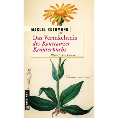 Afbeelding van Das Vermächtnis des Konstanzer Kräuterbuchs