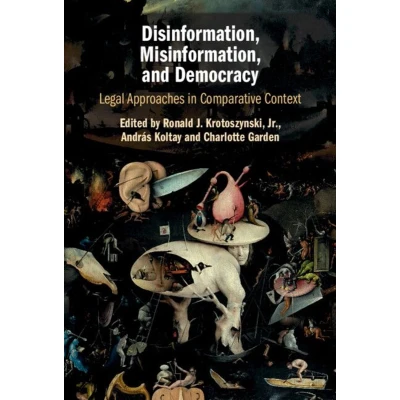 Afbeelding van Disinformation, Misinformation, and Democracy