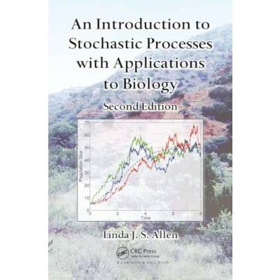 Afbeelding van An Introduction to Stochastic Processes With Applications Biology