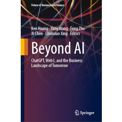 Afbeelding van Beyond AI: ChatGPT, Web3, and the Business Landscape of Tomorrow