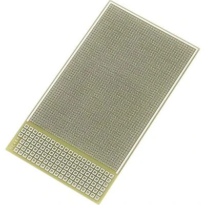 Afbeelding van TRU COMPONENTS SU520884 IC printplaat Epoxide (l x b) 95 mm 53 35 µm Rastermaat 1.27 Inhoud 1 stuk(s)