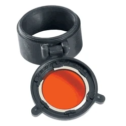 Afbeelding van Streamlight Opklapbare lens rood voor Stinger, TL 3, 3 LED