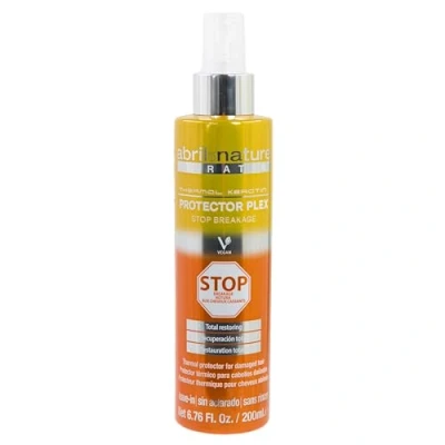 Afbeelding van abril et nature Plex Stop hittebescherming, volledig herstel van droog en beschadigd haar, gehydrateerd zacht, beschermt herstelt, 200 ml