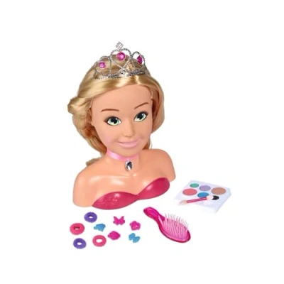 Afbeelding van Kappop Met Make Up Princes
