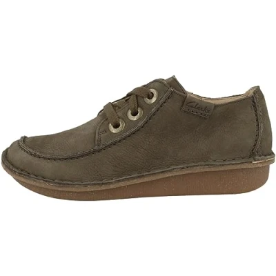 Afbeelding van Clarks Dames Funny Dream D 4 Chestnut Nubuck maat 5