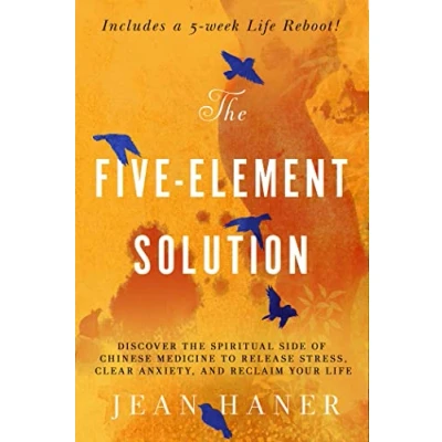 Afbeelding van the Five Element Solution: Discover Spiritual Side of Chinese Medicine to Release Stress, Clear Anxiety and Reclaim Your Life