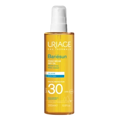 Afbeelding van Uriage Bariesun Droge Olie SPF30