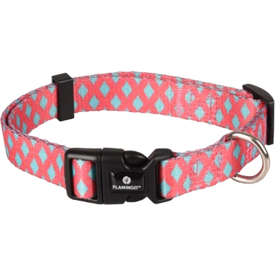 Afbeelding van Halsband Sue Roze