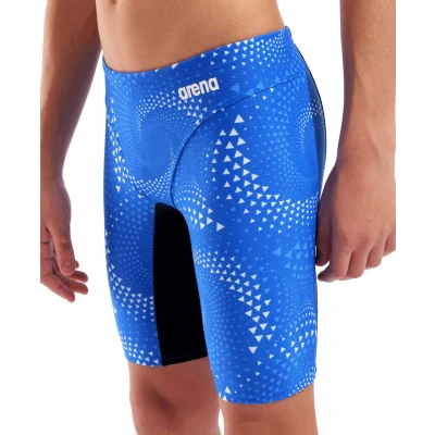 Afbeelding van Arena Jongens Zwemjammer Fireflow Blauw