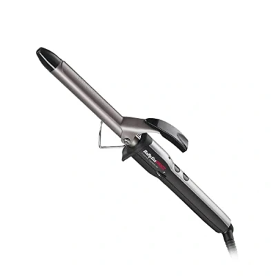 Afbeelding van Babyliss PRO Krultang Titanium Tourmaline 19mm 40W Haibu by Kapperskorting.com