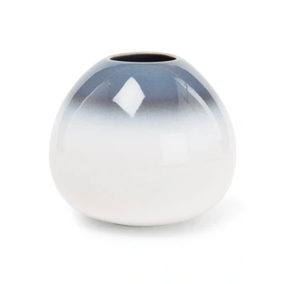 Afbeelding van Vaas Like by Villeroy &amp; Boch Lave Home Drop Bleu Klein