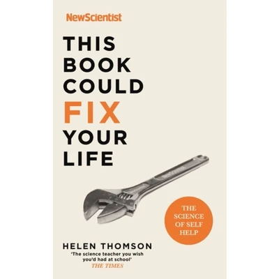 Afbeelding van This Book Could Fix Your Life: The Science of Self Help