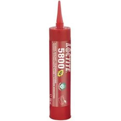 Afbeelding van LOCTITE® 5800 Oppervlak afdichting Kleur (specifiek): Rood 50 ml