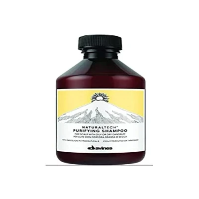 Afbeelding van Davines Naturaltech Purifying Shampoo 100 ml