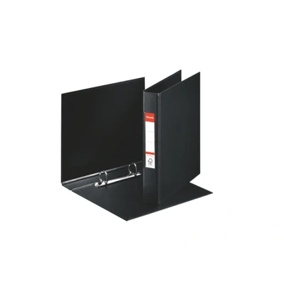 Afbeelding van Ringband Esselte Vivida A5 2R PP 25mm Zwart