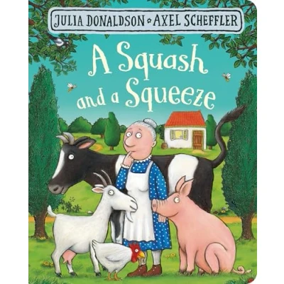 Afbeelding van a Squash and Squeeze