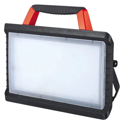 Afbeelding van 4Tecx Bouwlamp LED Accu 30 W 2400 Lumen