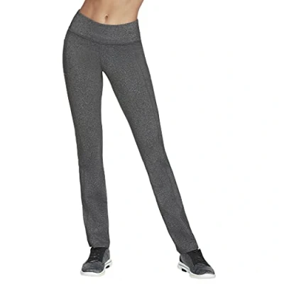 Afbeelding van Skechers Apparel GO WALK OG Pant normale lengte dames joggingbroek W03PT20B 032 GYS grijs