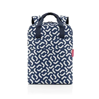 Afbeelding van Reisenthel Allday Backpack M Signature Navy