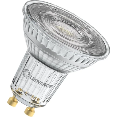 Afbeelding van Ledvance Gu10 Led Lamp Superior 36 6w 2700k Dimbaar LEDdirect.nl