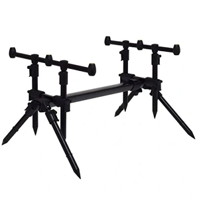 Afbeelding van LEEDA Rogue 3 in 1 Rod Pod + draagtas