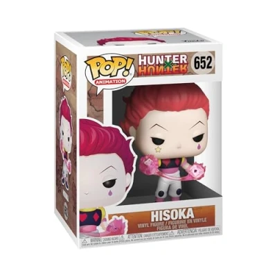 Afbeelding van Funko Pop! Animtion: Hunter x Hisoka #652