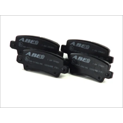 Afbeelding van ABE Remblokset C22028ABE