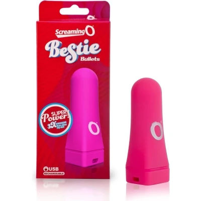 Afbeelding van The Screaming O Bestie Bullet Roze