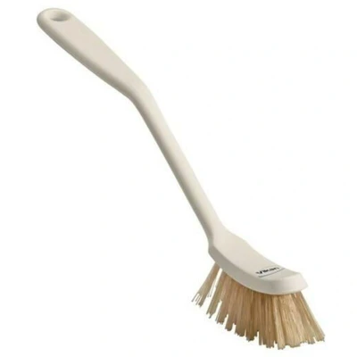 Afbeelding van Vikan Grillborstel met Hittebestendige Peek Vezels 29cm Wit