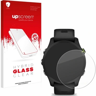Afbeelding van upscreen Scratch Shield gepantserde glasfolie, Smartwatch beschermfolie, Transparant