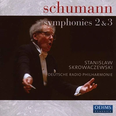 Afbeelding van Deutsche Radio Philharmonie Saarbru Symphonies 2 &amp; 3 (CD)