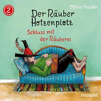 Afbeelding van Der Räuber Hotzenplotz 6